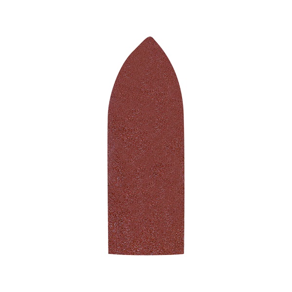 EXTOL PREMIUM delta keskeny csiszolópapír klt. 30db, 92×33 mm; P100, P120, P180, 8894002 csiszológéphez 8803978