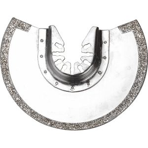EXTOL PREMIUM tartalék körszegmens vágófej, 88mm,417200 és 417220-hez, gyémánt szemcse, használható: habarcs, kerámia, csempe,üvegszál 8803863